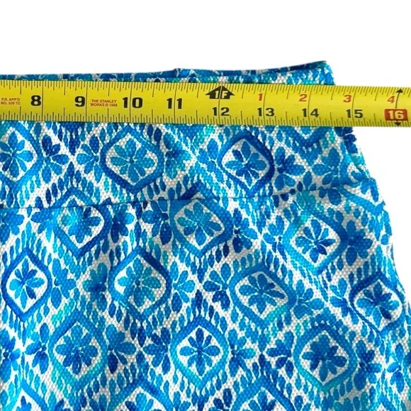 Tommy Bahama Island Cays Shell Skort